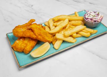 Triobiterestaurant Fishandchips