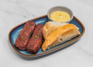 Triobiterestaurant Micistarter