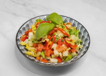 Triobiterestaurant Mixedsalad