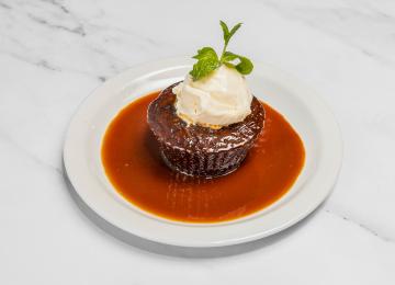 Triobiterestaurant Stickytoffee